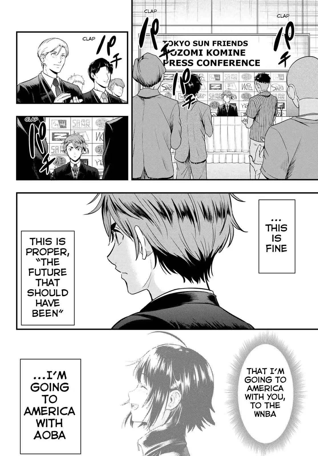 Second Break [ALL CHAPTERS] Chapter 10 16